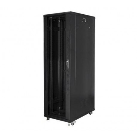 LANBERG ARMARIO RACK 19 42U 800X1000 FLAT PACK BLACK NEGRO