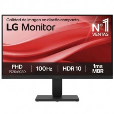 LG MONITOR 22U401A-B 21.5 / FHD/ NEGRO VGA / HDMI / 5MS / 100HZ / VESA