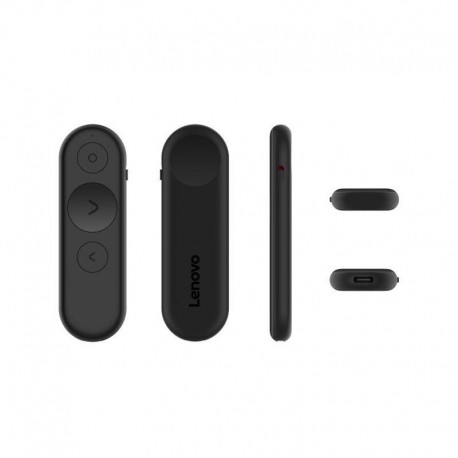 LENOVO PRESENTER BLUETOOTH 5.3 RECARGABLE POR CABLE USB-C