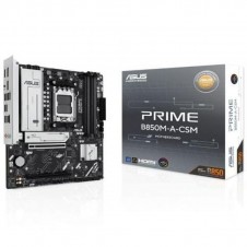ASUS PLACA BASE PRIME B850M-A-CSM SOCKET AM5 Ryzen 9000 / 8000 / 7000 / 4xDDR5 / 3xM.2