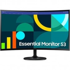 SAMSUNG MONITOR PROFESIONAL ESSENTIAL S3 S36GD S27D360GAU 27/ FHD / NEGRO HDMI / VGA / 4MS / 100HZ /VESA