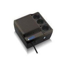 LAPARA SAI OFFLINE 600VA 300W / BATERIAS 1X12v 5AH