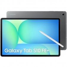 SAMSUNG TABLET GALAXY TAB S10+ FE 12GB / 256GB GRIS OC /12GB/256GB/13.1/ ANDROID
