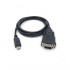 EQUIP CABLE USB-C A RS232 1.5M