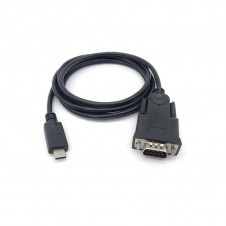 EQUIP CABLE USB-C A RS232 1.5M