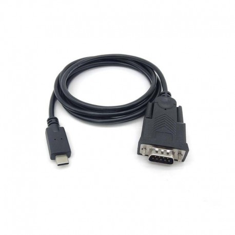 EQUIP CABLE USB-C A RS232 1.5M
