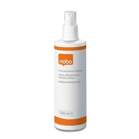 NOBO ESPRAY LIMPIADOR PARA PIZARRAS BLANCAS CON PULSADOR