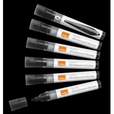 NOBO ROTULADORES DE TINTA LIQUIDA CON PUNTA CONICA 10UD