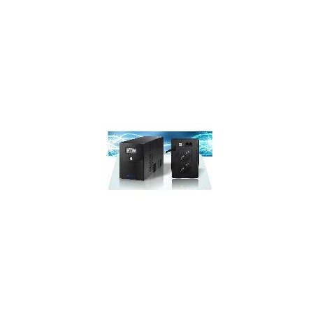 LAPARA SAI INTERACTIVA 1500VA SOFTWARE MAS USB 900W / BATERIAS 2X12V 9AH