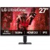 LG MONITOR GAMMING ULTRAGEAR G4 27G411A-B 27 FHD144HZ IPS NEGRO DP / HDMI / 1MS / VESA