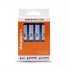 ENERGY SISTEM PILA RECARGABLE USB-C AAA HR03 PACK 4 UD