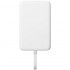 XIAOMI POWERBANK MAGNETICA 10000MAH CABLE INTEGRADO BLANCA