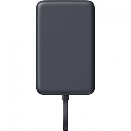 XIAOMI POWERBANK MAGNETICA 10000MAH CABLE INTEGRADO GRIS