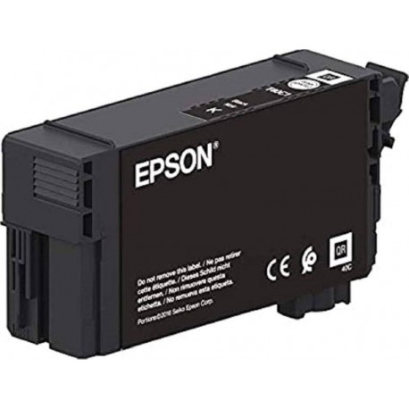 EPSON CARTUCHO TINTA T40C140 NEGRO ULTRACHROME XD2