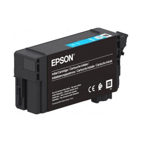 EPSON CARTUCHO TINTA T40C240 CIAN ULTRACHROME XD2