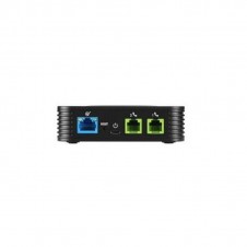 GRANDSTREAM GATEWAY ADAPTADOR ATA HT802 V2(2 FXS+1 LAN RJ45)