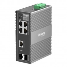 TP-LINK SWITCH OMADA IES206G 4 PUERTOS