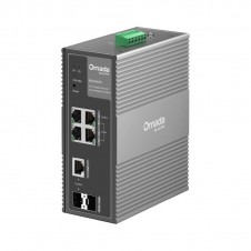 TP-LINK SWITCH OMADA IES206GPP 6 PUERTOS