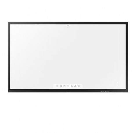 SAMSUNG MONITOR INTERACTIVO WM85A 85 FLIP 6MS/ 60Hz/ 2xHDMI / 2xUS
