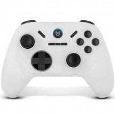 KROM GAMEPAD KADOER BLANCO PC, SWITCH, SWITCH 2, ANDROID E IOS