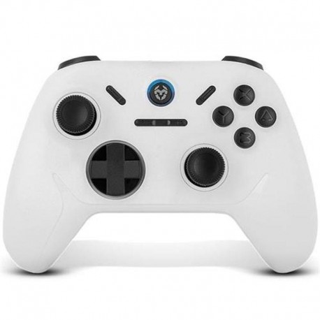 KROM GAMEPAD KADOER BLANCO PC, SWITCH, SWITCH 2, ANDROID E IOS