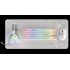 NOX KROM KIT KLASS TECLADO + RATON + ALFOMBRILLA + AURICULARES BLANCO