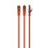 GEMBIRD LATIGUILLO DE RED CAT6A FTP 5M NARANJA