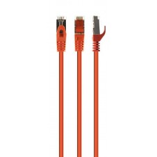 GEMBIRD LATIGUILLO DE RED CAT6A FTP 5M NARANJA