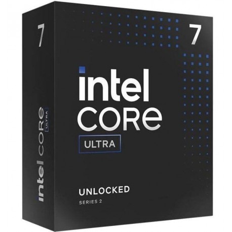 INTEL PROCESADOR CORE ULTRA 7 265K 3.9 GHZ SOCKET 1851