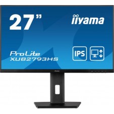 IIYAMA MONITOR IPS FULL HD 27 HDMI / 100HZS / REGULABLE EN ALTURA