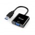 EQUIP ADAPTADOR USB 3.0 A VGA