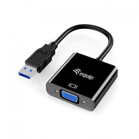 EQUIP ADAPTADOR USB 3.0 A VGA