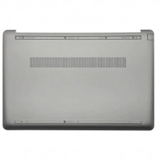 GENERICO CARCASA INFERIOR BOTTOM CASE COMPATIBLE PORTATIL HP 15-DW GRIS