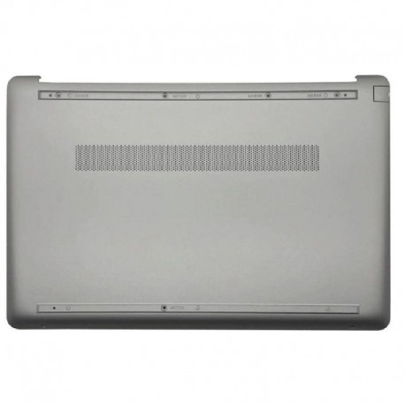 GENERICO CARCASA INFERIOR BOTTOM CASE COMPATIBLE PORTATIL HP 15-DW GRIS