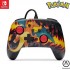 POWER A GAMEPAD SWITCH NSGP0283-01 CHARIZARD FIRESTORM CON CABLE