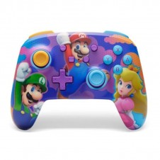 POWER A GAMEPAD SWITCH NSGP0287-01 COLOR SPLASH HEROES