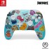 POWER A GAMEPAD SWITCH NSGP0290-01 FORTNITE STICKER MANIA