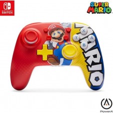 POWER A GAMEPAD SWITCH NSGP0295-01 MARIO VICTORY