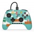POWER A GAMEPAD SWITCH NSGP0527-01 MARIO TIME CON CABLE