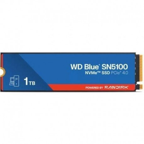 SANDISK DISCO DURO WB BLUE SN5100 1TB / M.2 2280 PCIE GEN 4