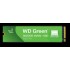 SANDISK WD DISCO DURO SSD NVME POLARIS GREEN WDS200T4G0E 2TB Lectura: 5000 MB/s - Escritura: 4200 MB/s