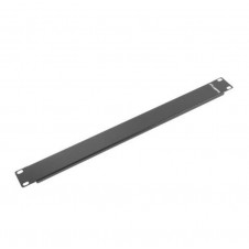 LANBERG PANEL CIEGO 1U 19 NEGRO