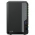 SYNOLOGY NAS 2 BAHIAS DISKSTATION DS225+ 3.5-2.5/ 2GB DDR4/ FORMATO TORRE