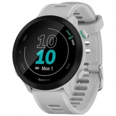 GARMIN RELOJ SMARTWATCH FORERUNNER 55 BLANCO