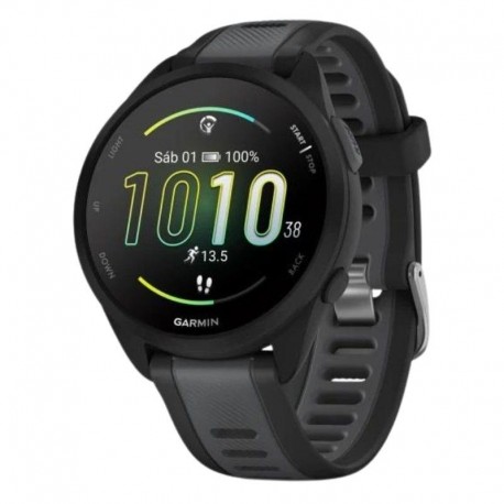 GARMIN SMARTWATCH FORERUNNER 165 MUSIC NEGRO
