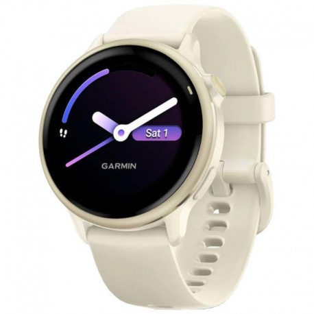 GARMIN SMARTWATCH VIVOACTIVE 6 BLANCO