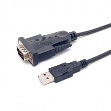 EQUIP ADAPTADOR USB 2.0 A SERIE RS232 1.5M