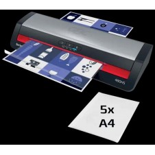 GBC PLASTIFICADORA 480HS OFFICE A3