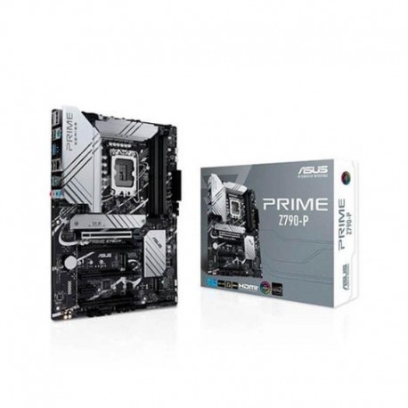 ASUS PLACA BASE PRIME Z790-P LGA1700 Core 14th,13th,12th/4 x DDR5/1 x DP/1 x HDMI/3 x M.2/4 x SATA/ATX