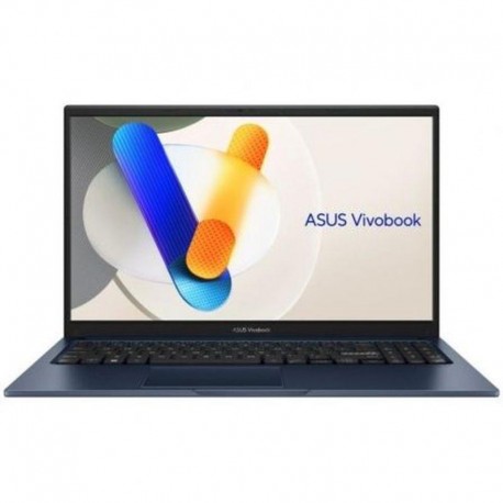ASUS PORTATIL VIVABOOK 15 F1504VA-BQ191 AZUL QUIET i3-1315U /8GB/ 512GB SSD/15.6/ FDOS